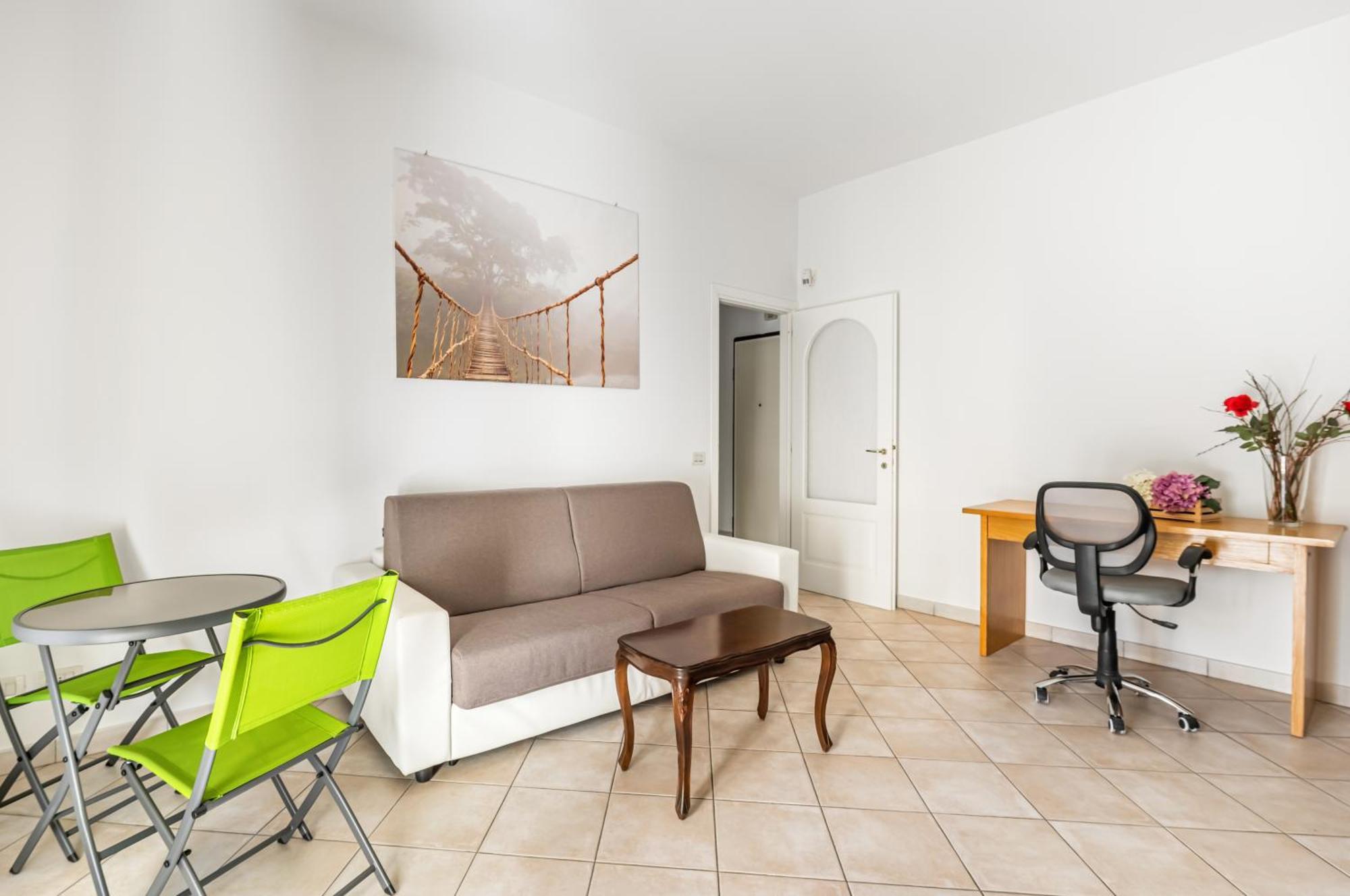 Florence Quiet And Cozy Apartment With Balcony Luaran gambar