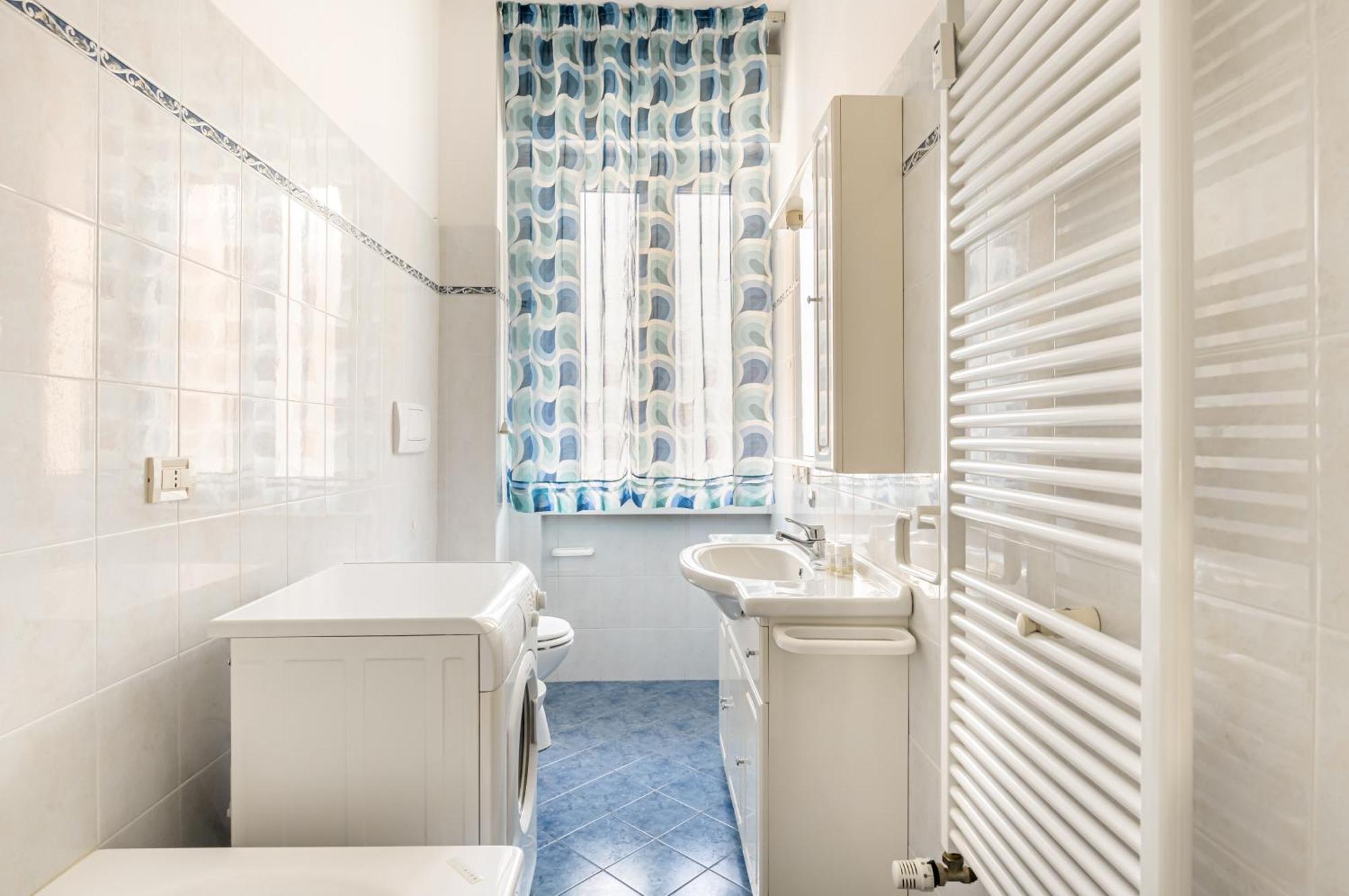 Florence Quiet And Cozy Apartment With Balcony Luaran gambar