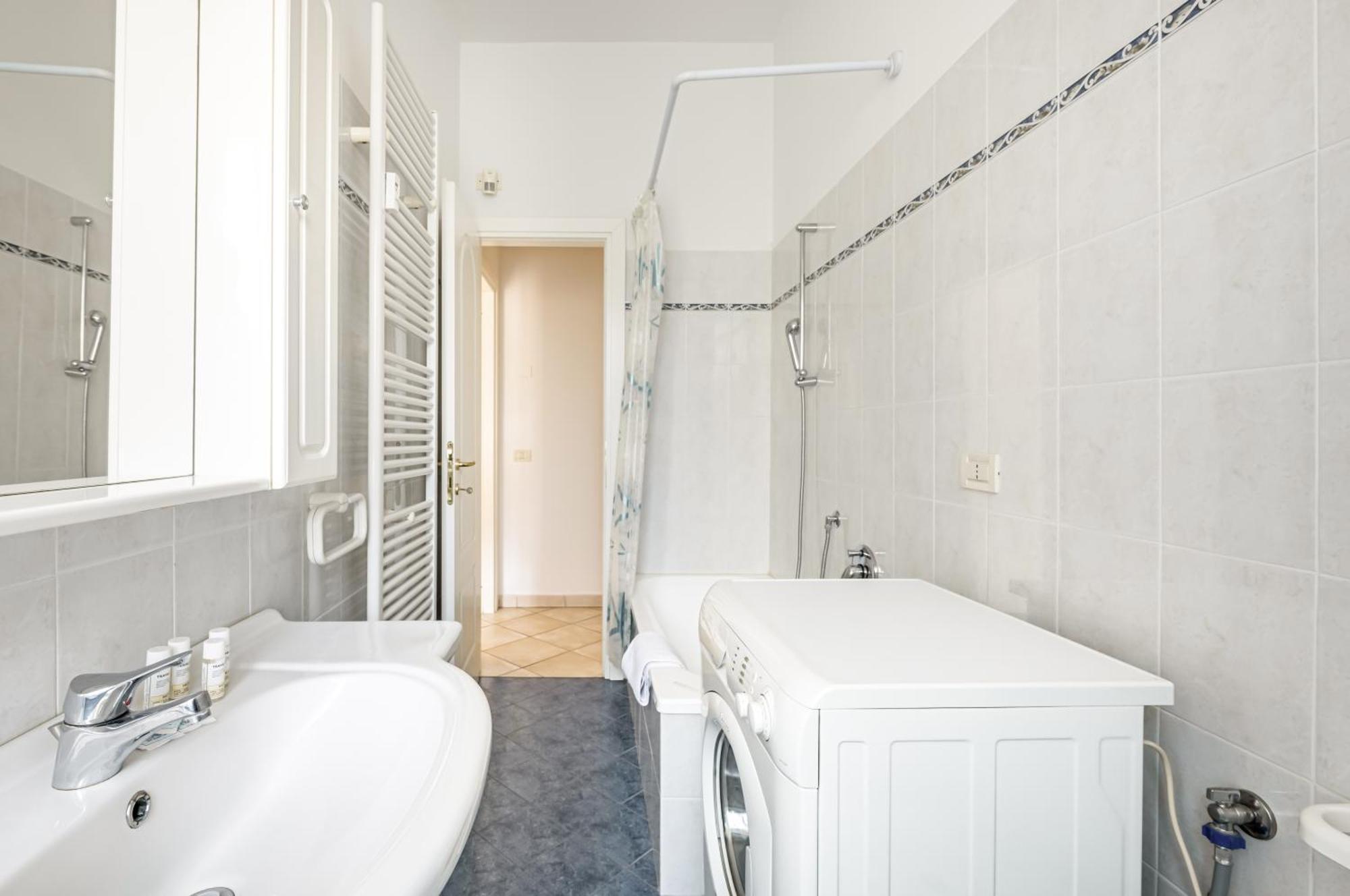 Florence Quiet And Cozy Apartment With Balcony Luaran gambar