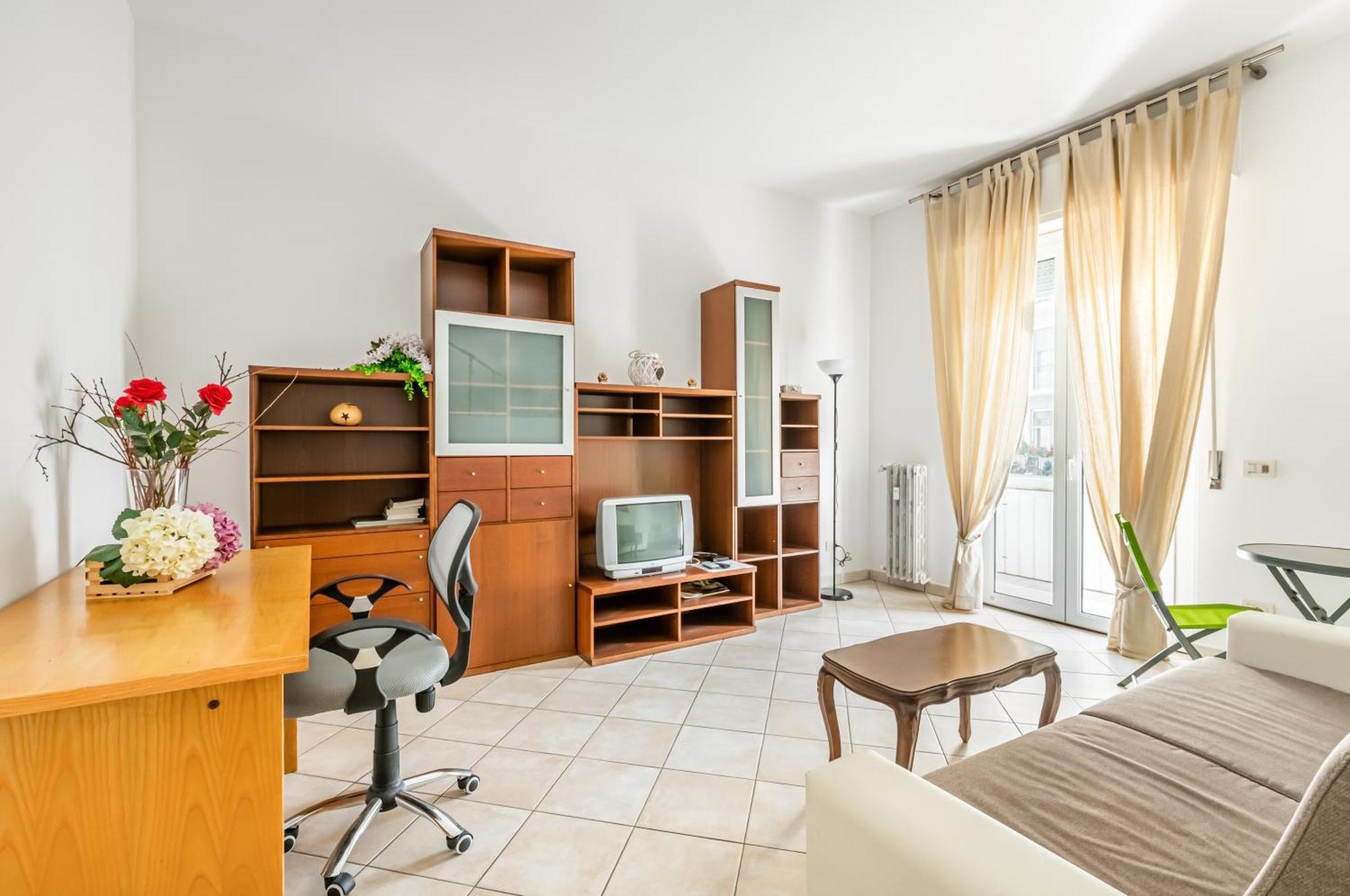 Florence Quiet And Cozy Apartment With Balcony Luaran gambar