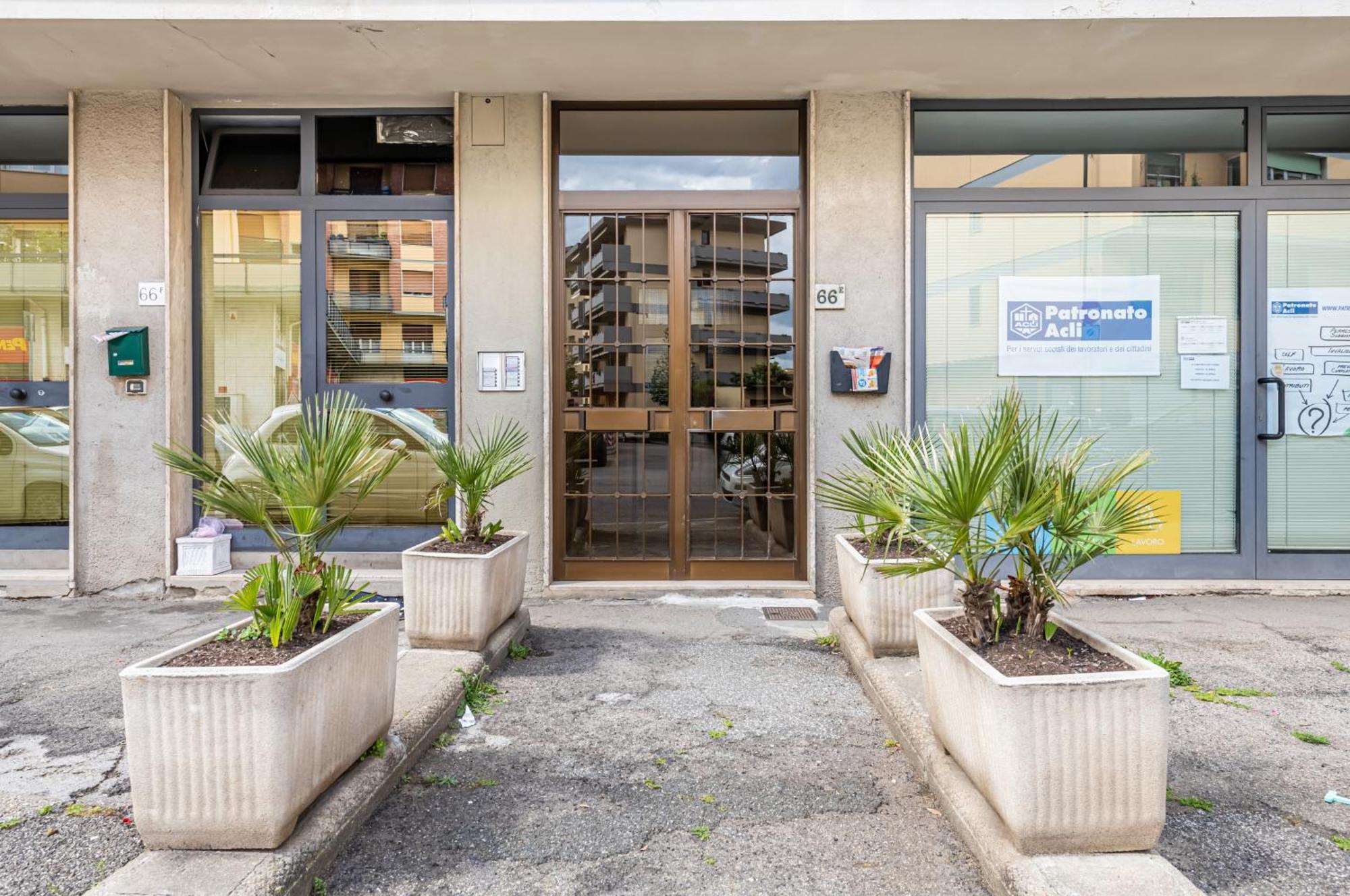 Florence Quiet And Cozy Apartment With Balcony Luaran gambar